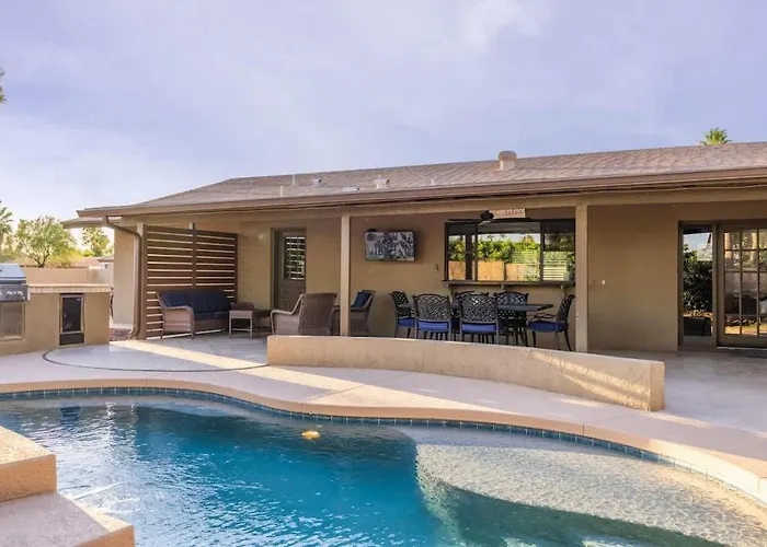 Tuscan Sun Holiday home Scottsdale