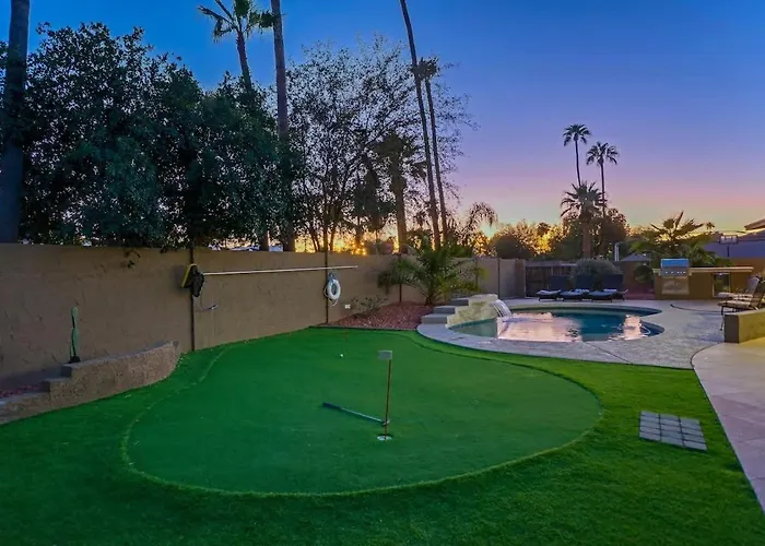 Tuscan Sun Scottsdale