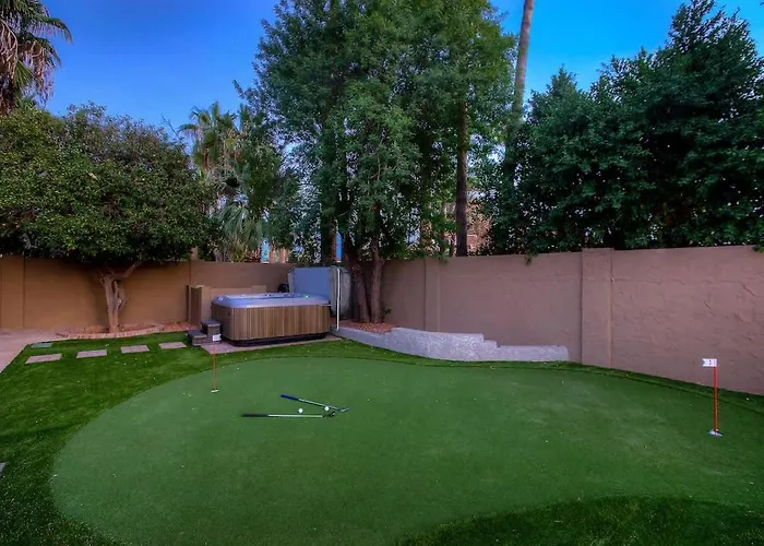 Tuscan Sun Holiday home Scottsdale