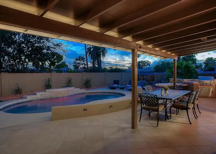 Holiday home Tuscan Sun Scottsdale