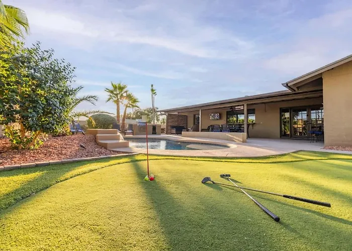 Holiday home Tuscan Sun Scottsdale