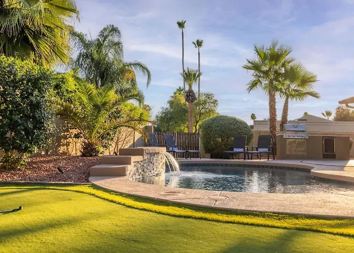 Holiday home Tuscan Sun Scottsdale