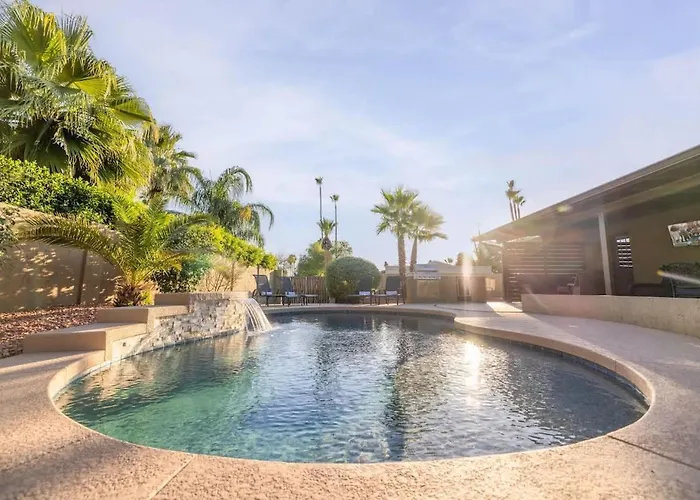 Tuscan Sun Holiday home Scottsdale