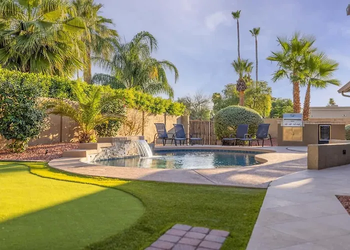 Holiday home Tuscan Sun Scottsdale